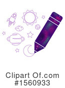 Astronomy Clipart #1560933 by BNP Design Studio