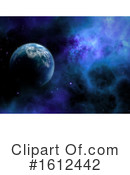 Astronomy Clipart #1612442 by KJ Pargeter
