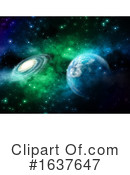 Astronomy Clipart #1637647 by KJ Pargeter