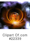 Astronomy Clipart #22339 by KJ Pargeter