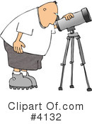 Astronomy Clipart #4132 by djart