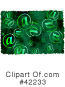 At Symbol Clipart #42233 by Prawny