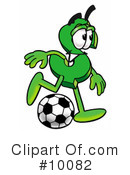 Athlete Clipart #10082 by Mascot Junction