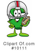 Athlete Clipart #10111 by Mascot Junction