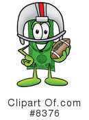 Athlete Clipart #8376 by Mascot Junction