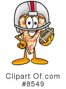 Athlete Clipart #8549 by Mascot Junction