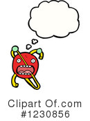 Atom Clipart #1230856 by lineartestpilot