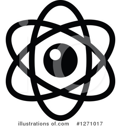 Royalty-Free (RF) Atom Clipart Illustration by Vector Tradition SM - Stock Sample #1271017