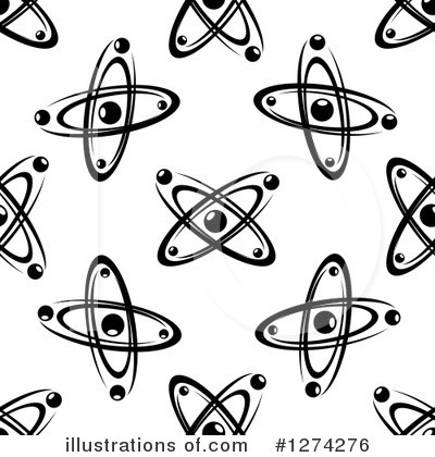 Royalty-Free (RF) Atom Clipart Illustration by Vector Tradition SM - Stock Sample #1274276