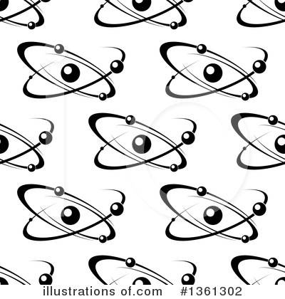 Molecules Clipart #1361302 by Vector Tradition SM