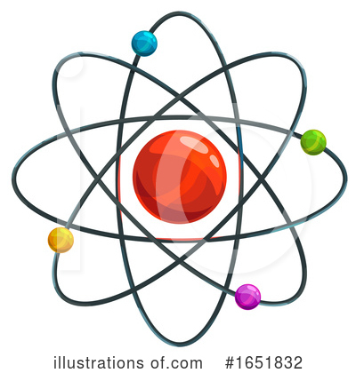 Royalty-Free (RF) Atom Clipart Illustration by Vector Tradition SM - Stock Sample #1651832
