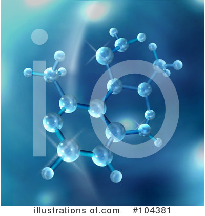 Royalty-Free (RF) Atoms Clipart Illustration by BNP Design Studio - Stock Sample #104381