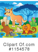 Aussie Animal Clipart #1154578 by visekart