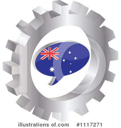 Australian Clipart #1117271 by Andrei Marincas