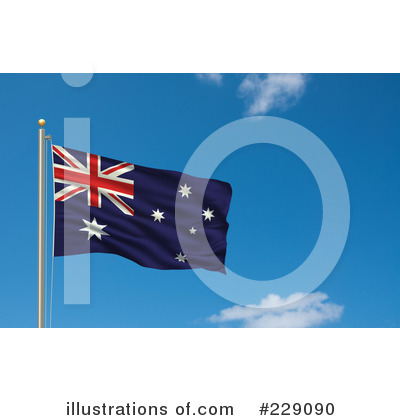 Royalty-Free (RF) Australia Clipart Illustration by stockillustrations - Stock Sample #229090