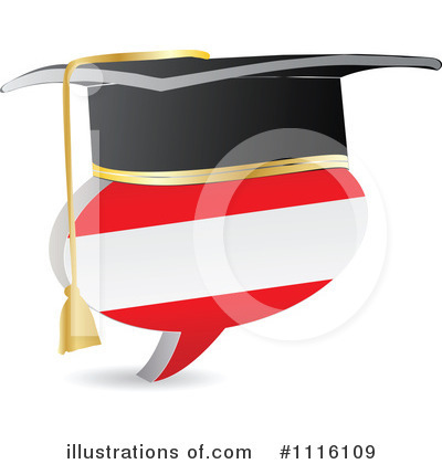 Graduation Clipart #1116109 by Andrei Marincas