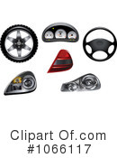 Automotive Clipart #1066117 by Vector Tradition SM