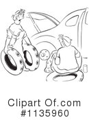 Automotive Clipart #1135960 by Picsburg