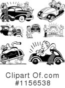 Automotive Clipart #1156538 by BestVector