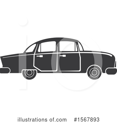 Royalty-Free (RF) Automotive Clipart Illustration by Vector Tradition SM - Stock Sample #1567893