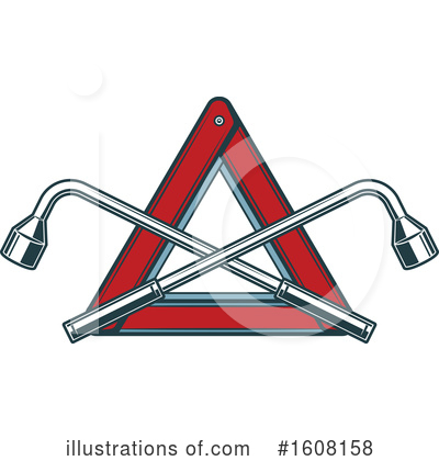 Royalty-Free (RF) Automotive Clipart Illustration by Vector Tradition SM - Stock Sample #1608158