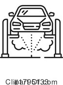 Automotive Clipart #1795133 by Vector Tradition SM