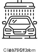 Automotive Clipart #1795134 by Vector Tradition SM