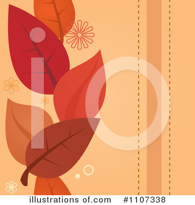 Autumn Clipart #1107338 by Amanda Kate