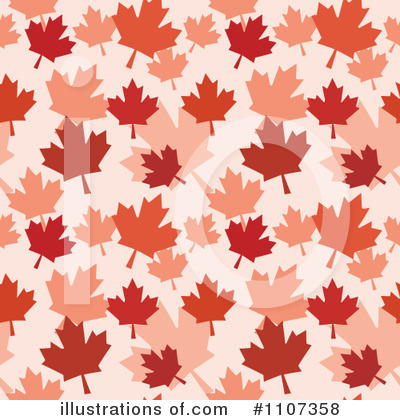 Royalty-Free (RF) Autumn Background Clipart Illustration by Amanda Kate - Stock Sample #1107358