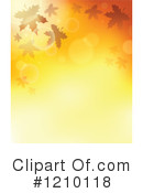 Autumn Clipart #1210118 by visekart