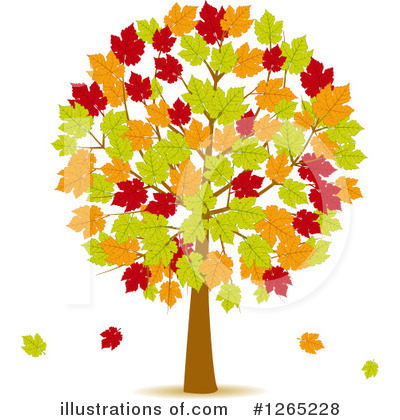 Tree Clipart #1265228 by elaineitalia