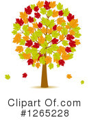 Autumn Clipart #1265228 by elaineitalia