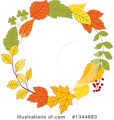 Royalty-Free (RF) Autumn Clipart Illustration by Vector Tradition SM - Stock Sample #1344883