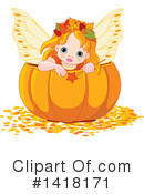 Autumn Clipart #1418171 by Pushkin