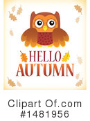 Autumn Clipart #1481956 by visekart