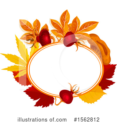 Royalty-Free (RF) Autumn Clipart Illustration by Vector Tradition SM - Stock Sample #1562812