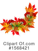Autumn Clipart #1568421 by Vector Tradition SM