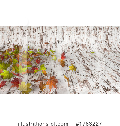Royalty-Free (RF) Autumn Clipart Illustration by KJ Pargeter - Stock Sample #1783227