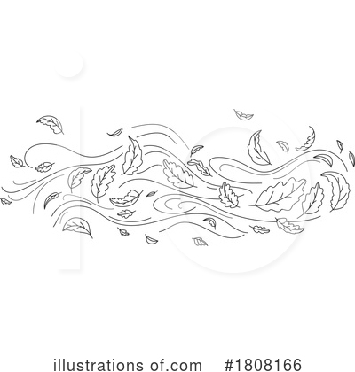 Wind Clipart #1808166 by Vector Tradition SM