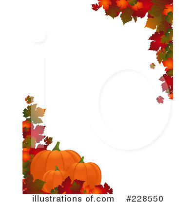 Autumn Leaves Clipart #228550 by elaineitalia