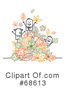 Autumn Clipart #68613 by NL shop