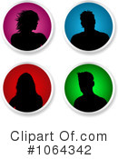 Avatar Clipart #1064342 by KJ Pargeter