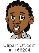 Avatar Clipart #1166204 by Cartoon Solutions