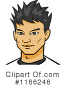 Avatar Clipart #1166246 by Cartoon Solutions