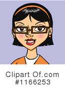 Avatar Clipart #1166253 by Cartoon Solutions