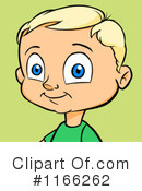 Avatar Clipart #1166262 by Cartoon Solutions
