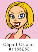 Avatar Clipart #1166263 by Cartoon Solutions