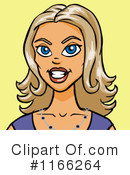 Avatar Clipart #1166264 by Cartoon Solutions