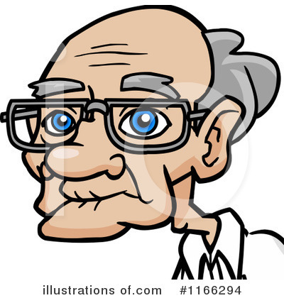Royalty-Free (RF) Avatar Clipart Illustration by Cartoon Solutions - Stock Sample #1166294