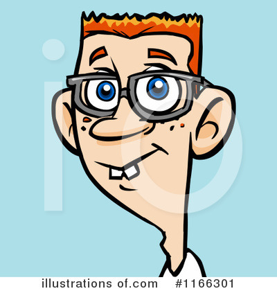 Royalty-Free (RF) Avatar Clipart Illustration by Cartoon Solutions - Stock Sample #1166301